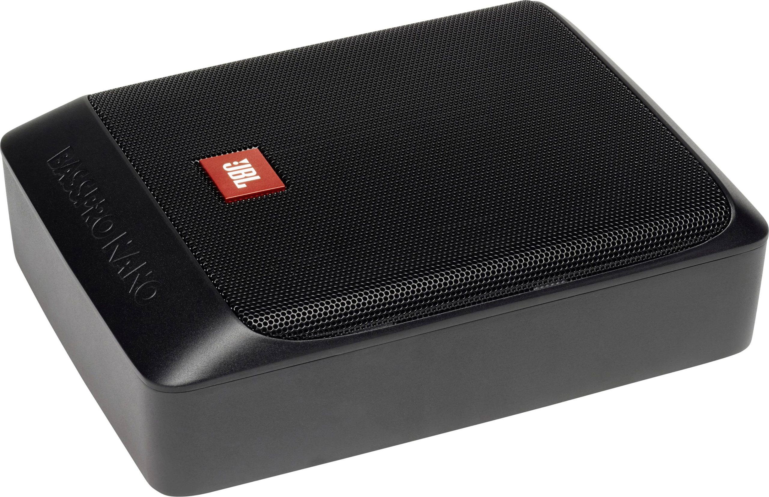 Samochodowy subwoofer aktywny JBL BASSPRO NANO, 200 W - obrazek 1