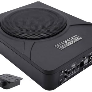 Samochodowy subwoofer aktywny Hifonics VRX800A, 250 W Samochodowy subwoofer aktywny Hifonics VRX800A, 250 W