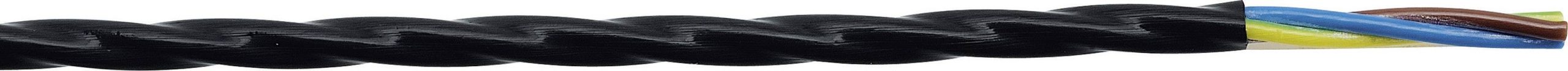 Przewód odporny na wysokie temperatury LAPP ÖLFLEX® HEAT 205 MC 91200/1, 2 x 0.25 mm², Produkty w metrach bieżących, cza - obrazek 1