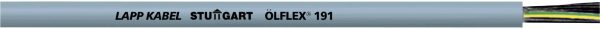 LAPP ÖLFLEX® CLASSIC 191 Przewód sterowniczy 7 G 1 mm² szary 11116/75 75 m