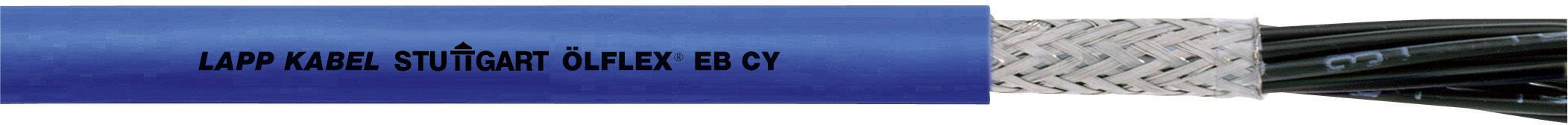 LAPP ÖLFLEX® EB CY Przewód sterowniczy 2 x 1 mm² niebieski 12650/100 100 m - obrazek 1
