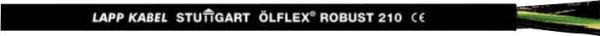 LAPP 21913/100 Przewód sterowniczy ÖLFLEX® ROBUST 210, 2 x 1 mm², 100 m