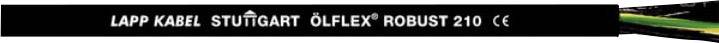 LAPP 21913/100 Przewód sterowniczy ÖLFLEX® ROBUST 210, 2 x 1 mm², 100 m - obrazek 1