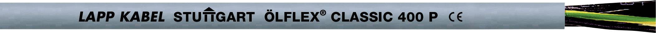 LAPP 1312853/100 Przewód sterowniczy ÖLFLEX® CLASSIC 400 P, 3 x 0.75 mm², 100 m - obrazek 1