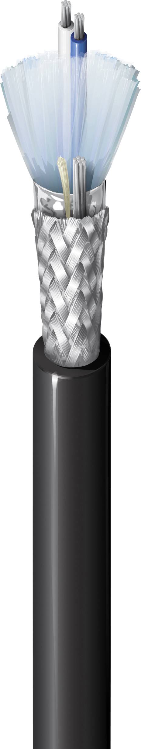 Belden Kabel do transmisji danych 2 x 0.36 mm² czarny 3105A.00152 Produkty w metrach bieżących - obrazek 1