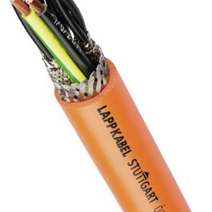 LAPP 1020051/500 Przewód serwo, 4 x 16 mm², 500 m LAPP 1020051/500 Przewód serwo, 4 x 16 mm², 500 m