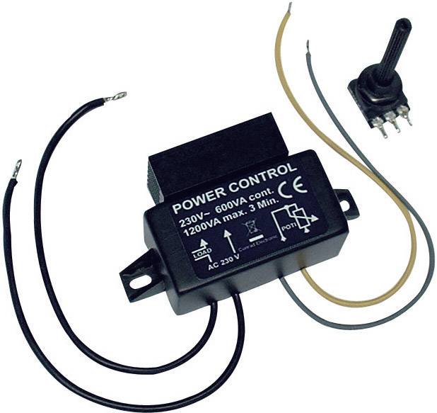 Regulator mocy TRU COMPONENTS TC-9225648 1 szt. - obrazek 1