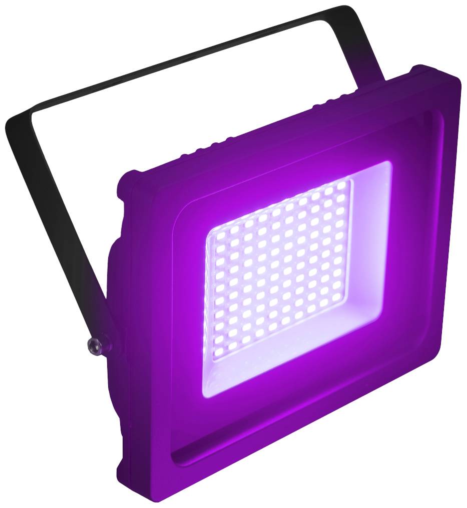Eurolite LED IP FL-50 SMD violett 51914988 Zewnętrzna lampa punktowa LED 55 W - obrazek 1