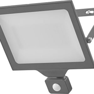 OSRAM HOMELIGHTING Floodlight Essential Sensor 100W 4000K 4099854429835 Zewnętrzna lampa punktowa LED z czujnikiem ruchu OSRAM HOMELIGHTING Floodlight Essential Sensor 100W 4000K 4099854429835 Zewnętrzna lampa punktowa LED z czujnikiem ruchu