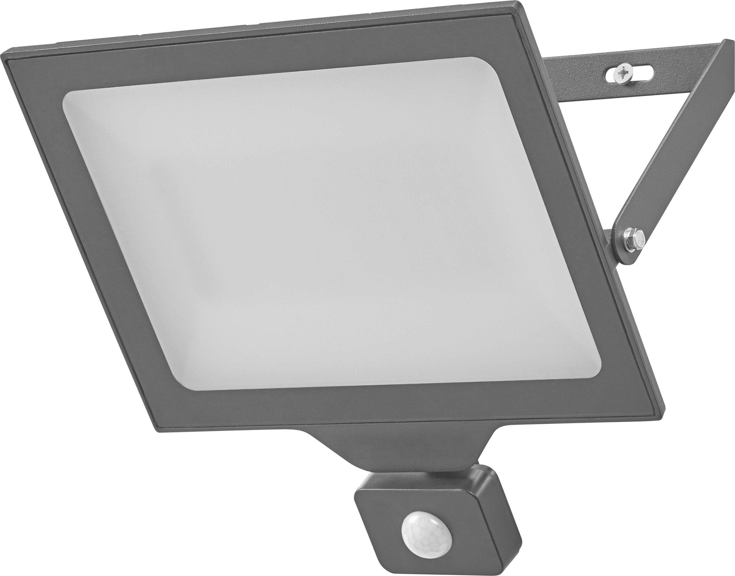 OSRAM HOMELIGHTING Floodlight Essential Sensor 100W 4000K 4099854429835 Zewnętrzna lampa punktowa LED z czujnikiem ruchu - obrazek 1