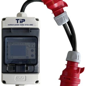 Licznik kosztów energii TIP – Thüringer Industrie Produkte 41600 Licznik kosztów energii TIP – Thüringer Industrie Produkte 41600