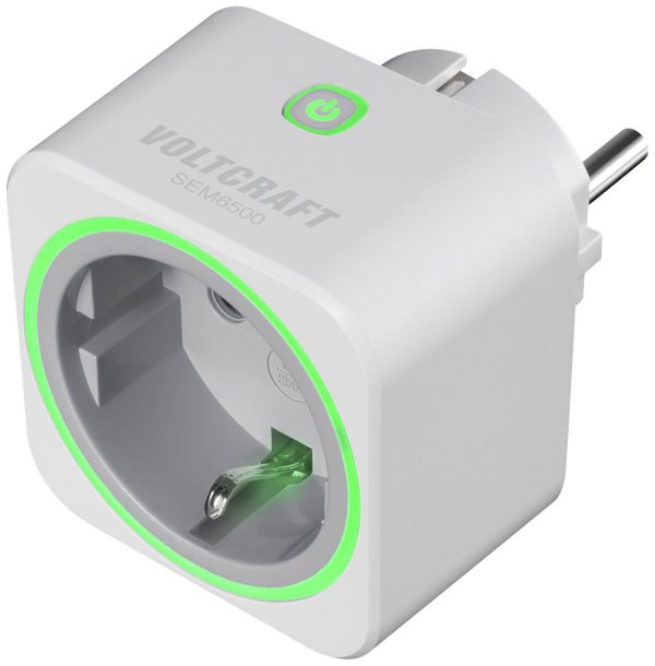 Licznik kosztów energii VOLTCRAFT SEM6000, Bluetooth Licznik kosztów energii VOLTCRAFT SEM6000, Bluetooth