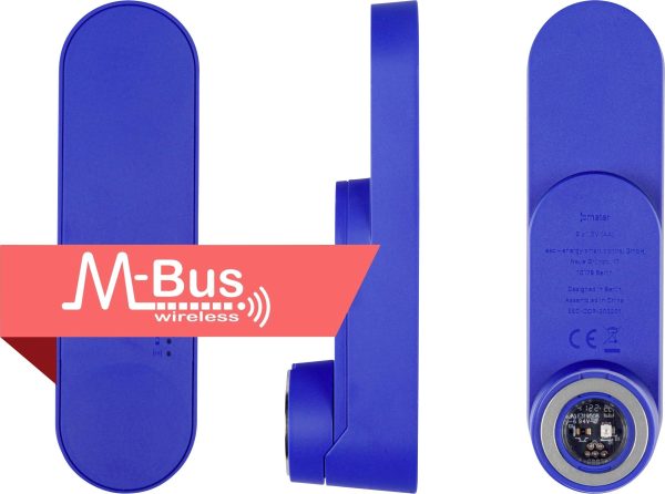 Licznik kosztów energii IOmeter W-MBus1 IOmeter_W-Bus1 Licznik kosztów energii IOmeter W-MBus1 IOmeter_W-Bus1