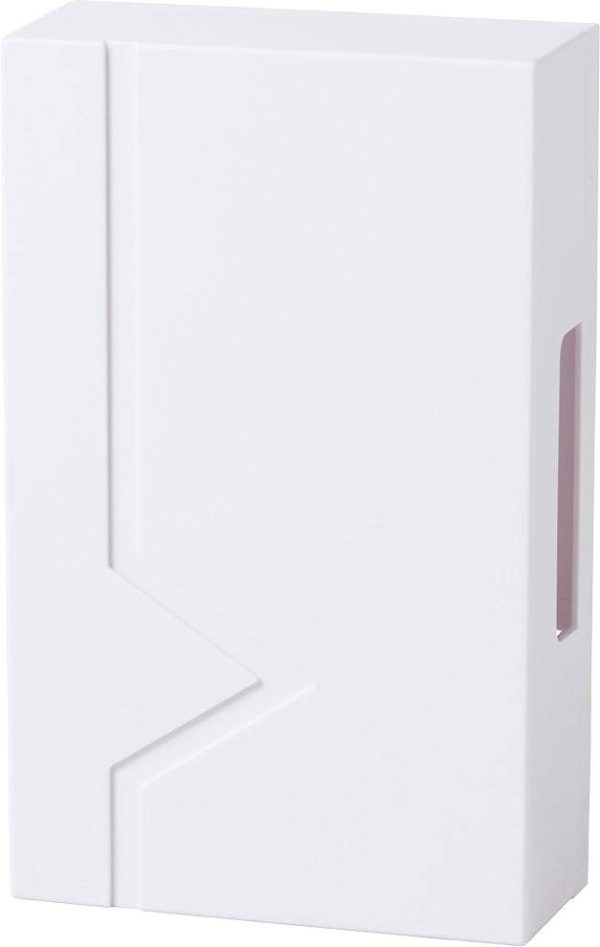 Heidemann 70012 Gong 230 V (max) 82 dBA biały