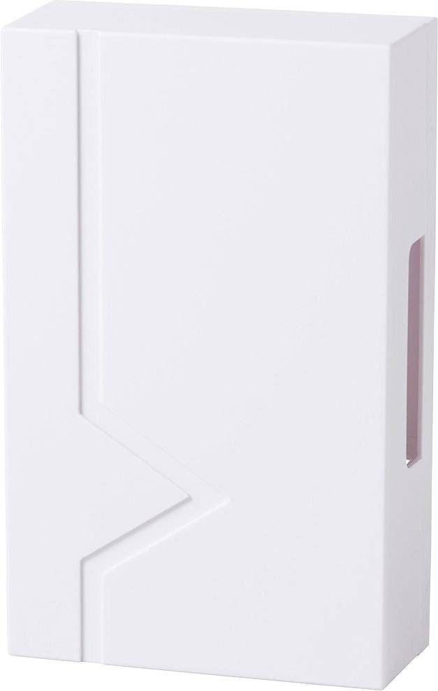 Heidemann 70012 Gong 230 V (max) 82 dBA biały - obrazek 1