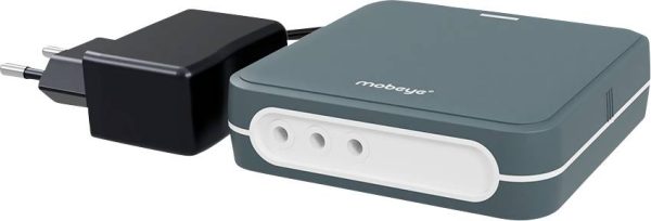 Mobeye PowerGuard CM4100 Urządzenie do pomiaru upadku LTE-M Częstotliwość 800 MHz, 2600 MHz