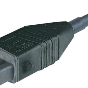 Adapter przyłączeniowy sieci zasilania złącze żeńskie zasilania – z wolnym końcem Hirschmann STAK 3K 3 + PE czarny 5.00 Adapter przyłączeniowy sieci zasilania złącze żeńskie zasilania – z wolnym końcem Hirschmann STAK 3K 3 + PE czarny 5.00