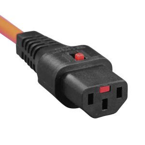 Kabel przyłączeniowy IEC Kash 1234743 1 szt. Kabel przyłączeniowy IEC Kash 1234743 1 szt.