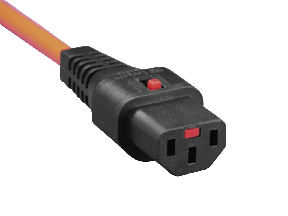 Kabel przyłączeniowy IEC Kash 1234743 1 szt. - obrazek 1