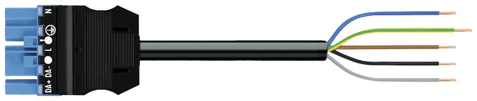 Adapter przyłączeniowy sieci zasilania WAGO 771-9985/206-101 1 szt. - obrazek 1