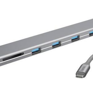 Stacja dokująca USB-C® Hama zasilanie USB-C® Stacja dokująca USB-C® Hama zasilanie USB-C®