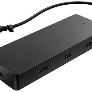 Stacja dokująca USB-C® HP Universal USB-C Multiport-Hub zasilanie USB-C® Stacja dokująca USB-C® HP Universal USB-C Multiport-Hub zasilanie USB-C®