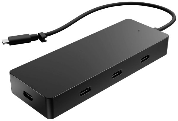 Stacja dokująca USB-C® HP Universal USB-C Multiport-Hub zasilanie USB-C®