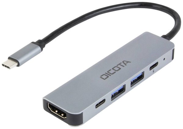 Stacja dokująca USB-C® Dicota DICOTA – Dockingstation – USB-C – HDMI