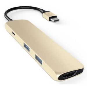 Stacja dokująca USB-C® Satechi ST-CMAG Stacja dokująca USB-C® Satechi ST-CMAG