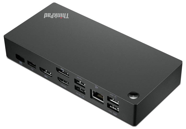 Stacja dokująca USB-C® Lenovo Lenovo - Dockingstation Thinkpad z funkcją ładowania - obrazek 1