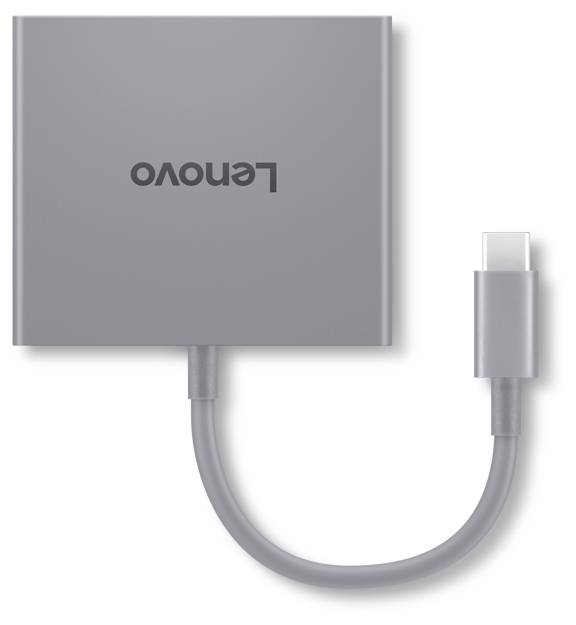 Stacja dokująca USB-C® Lenovo GX91R64790 - obrazek 1