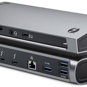 Stacja dokująca Thunderbolt™ 4 Alogic Blaze Stacja dokująca Thunderbolt™ 4 Alogic Blaze