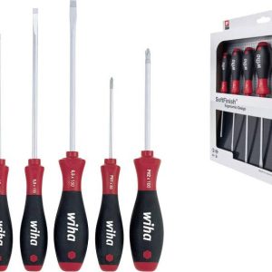 Zestaw wkrętaków Wiha Wiha 302 ZK6 SO, 606 g, Box 07153 Zestaw wkrętaków Wiha Wiha 302 ZK6 SO, 606 g, Box 07153