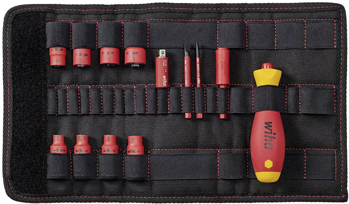 Zestaw wkrętaków Wiha Slim Vario® electric 43467 - obrazek 1