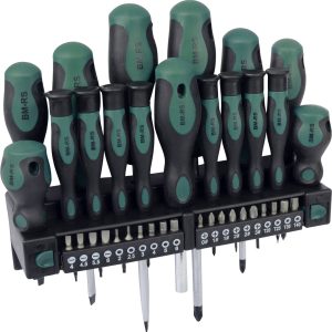 Zestaw wkrętaków Brüder Mannesmann M11415