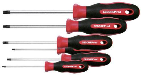 Zestaw wkrętaków Gedore RED R38402006 3301272 - obrazek 1