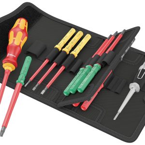 Zestaw wymiennych końcówek wkrętaka Wera Kraftform Kompakt VDE 16 Universal 1 05006607001 Zestaw wymiennych końcówek wkrętaka Wera Kraftform Kompakt VDE 16 Universal 1 05006607001
