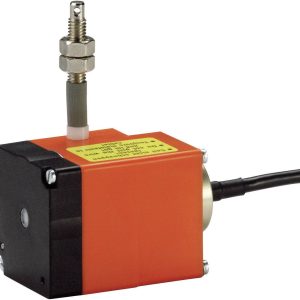 System pomiarowy liniowy Kübler Group D5, 10 kOhm, 0 – 1000 mm