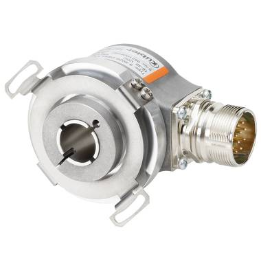 Enkoder przyrostowy Kubler Serdix 5020, O 15 mm 1024 imp/obr. INV - obrazek 1