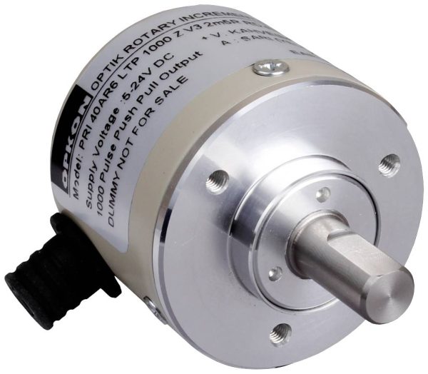 Enkoder obrotowy inkrementalny Opkon MRI-40-A-R6-HLD-500-Z-V2-2M5 Magnetyczny zaciskany