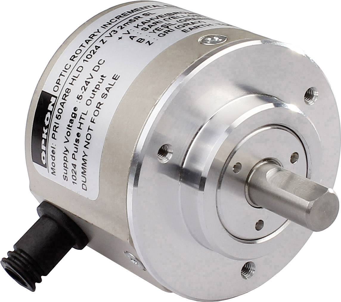 Enkoder obrotowy absolutny Opkon MRV-50A-5V/360°-V2-2M5-R Magnetyczny zaciskany - obrazek 1