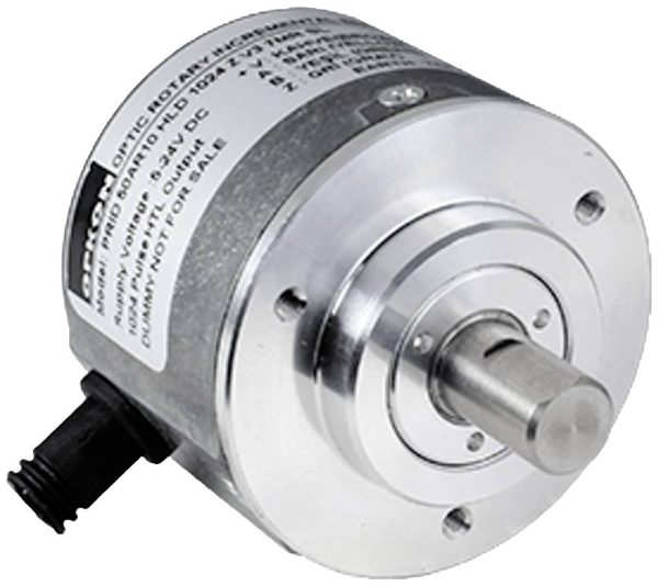 Enkoder obrotowy inkrementalny Opkon MRI-50-A-R6-HLD-512-Z-V2-2M5-R Magnetyczny zaciskany 50 mm