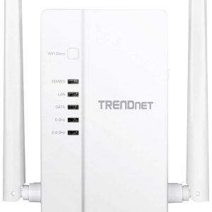 TrendNet TPL-430AP Adapter powerline WLAN TPL-430AP 1 GBit/s TrendNet TPL-430AP Adapter powerline WLAN TPL-430AP 1 GBit/s