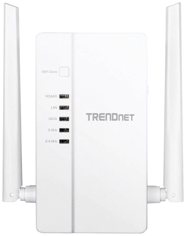 TrendNet TPL-430AP Adapter powerline WLAN TPL-430AP 1 GBit/s