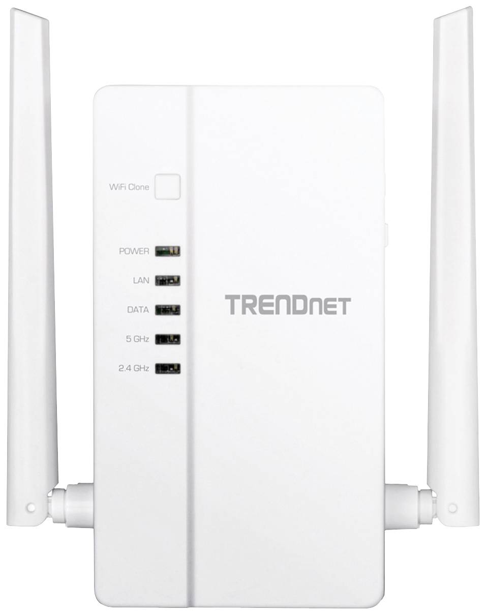 TrendNet TPL-430AP Adapter powerline WLAN TPL-430AP 1 GBit/s - obrazek 1