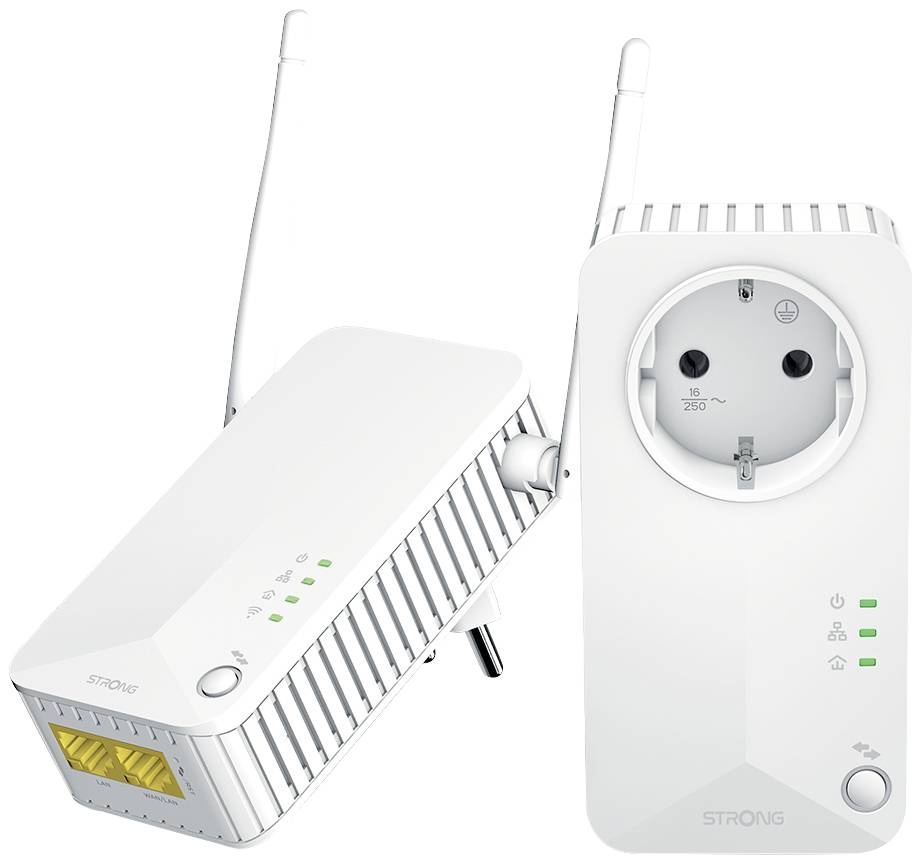 Strong Powerline Zestaw startowy powerline POWERLWF600DUOEUV2 - obrazek 1