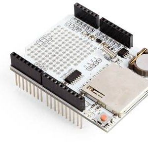 Whadda WPSH202 Rejestrowanie danych protokołu kompatybilne z Arduino®