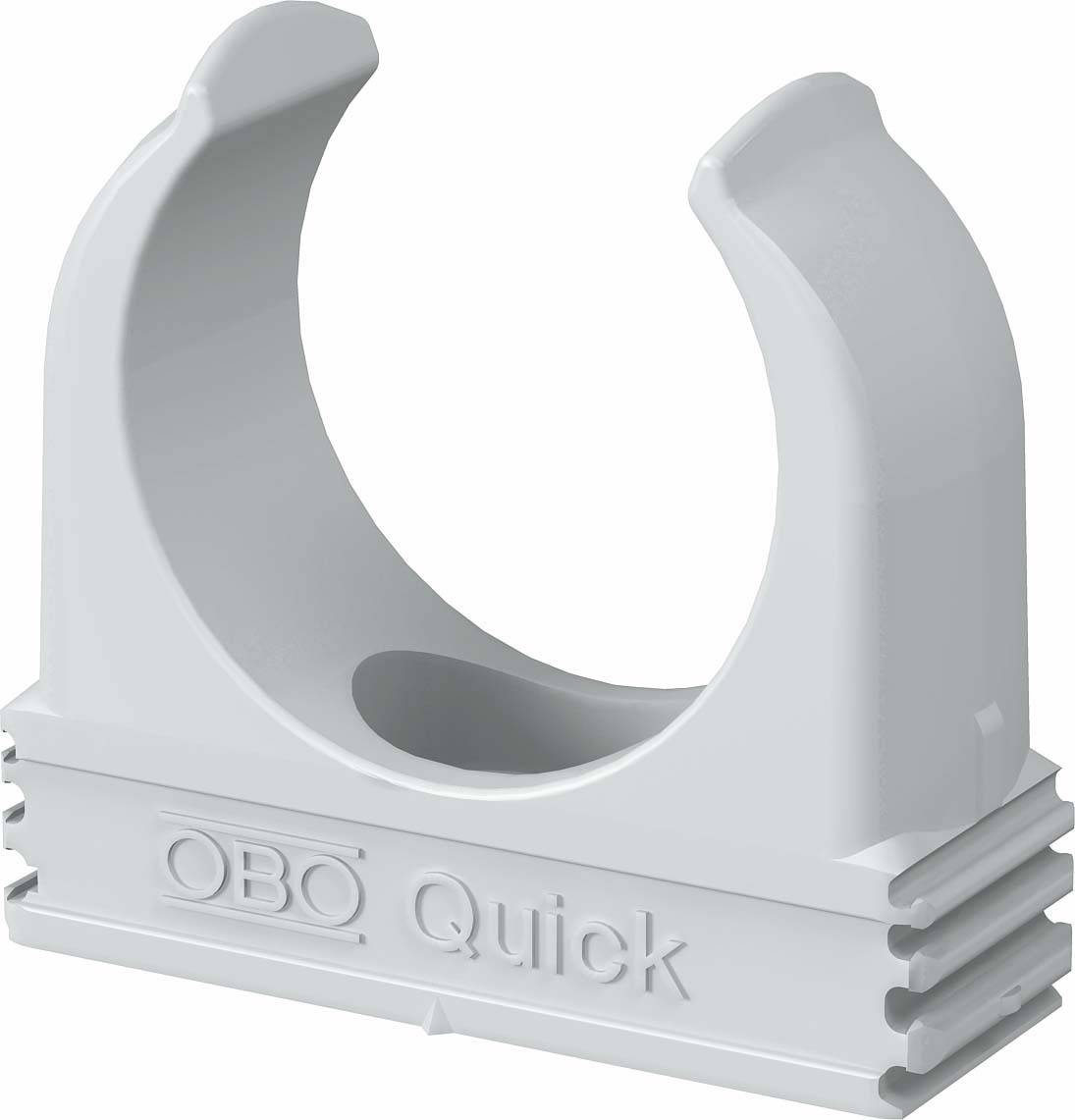 Obejma rury OBO Bettermann 2955 M20 2149010-100, 100 szt. - obrazek 1