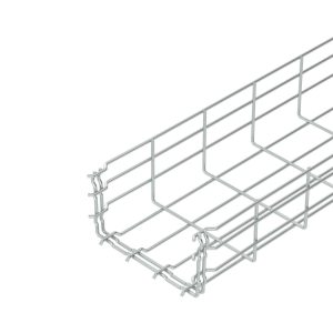 Siatkowy korytko kablowe OBO Bettermann GRM 105 200 G 6002406, 3 m Siatkowy korytko kablowe OBO Bettermann GRM 105 200 G 6002406, 3 m