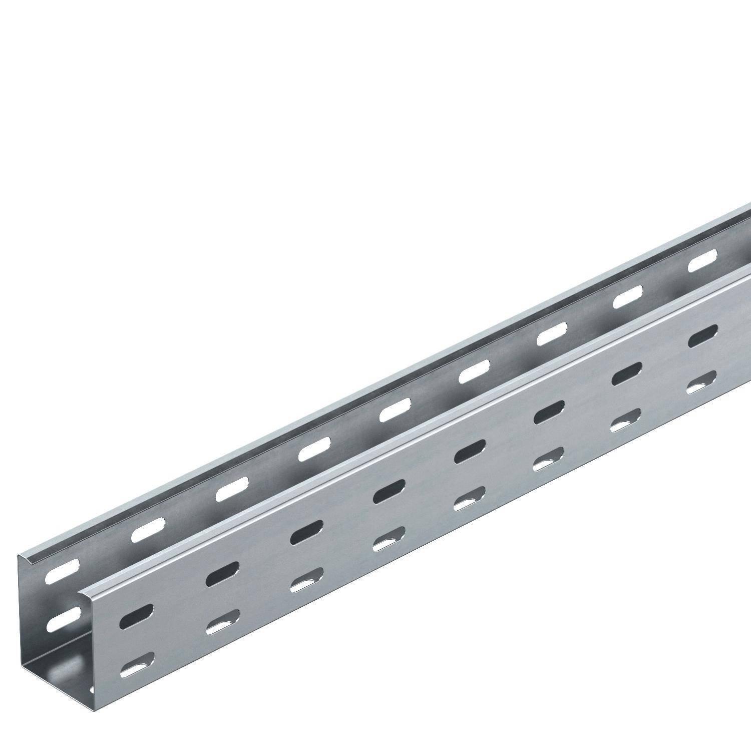 Rynna kablowa OBO Bettermann RKS 605 FS 6047600, 3 m - obrazek 1
